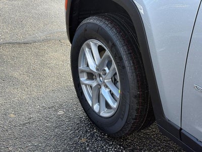 2025 Jeep Grand Cherokee Laredo X