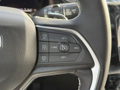 2025 Jeep Grand Cherokee Laredo X