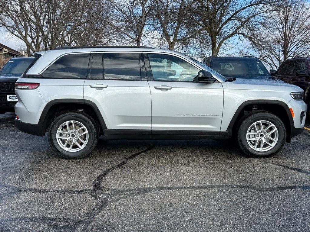2025 Jeep Grand Cherokee Laredo X