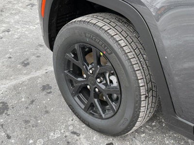 2025 Jeep Grand Cherokee Altitude X