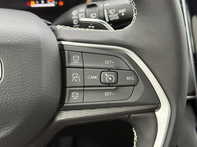 2025 Jeep Grand Cherokee Altitude X