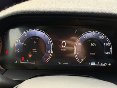 2025 Jeep Grand Cherokee Altitude X