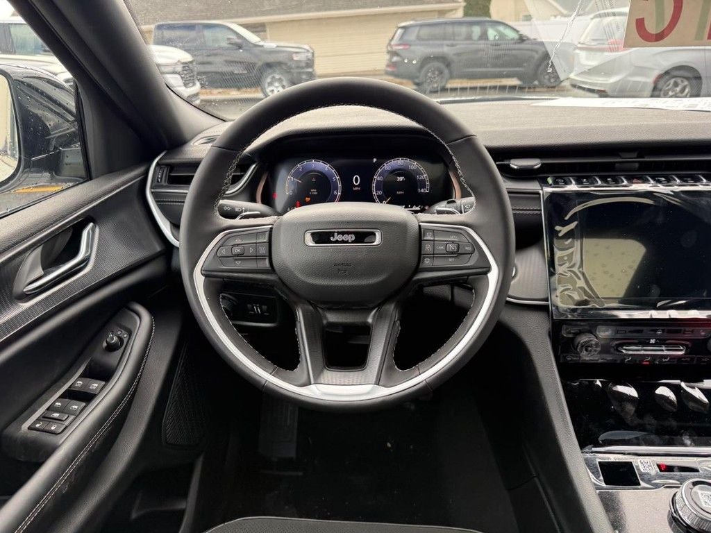 2025 Jeep Grand Cherokee Altitude X