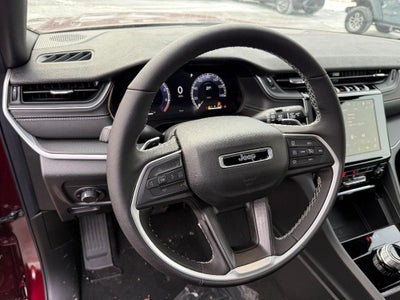 2025 Jeep Grand Cherokee Altitude X