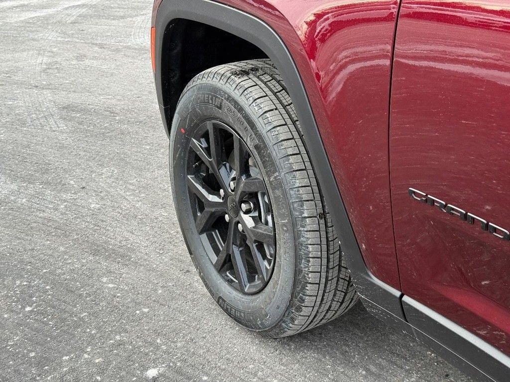 2025 Jeep Grand Cherokee Altitude X