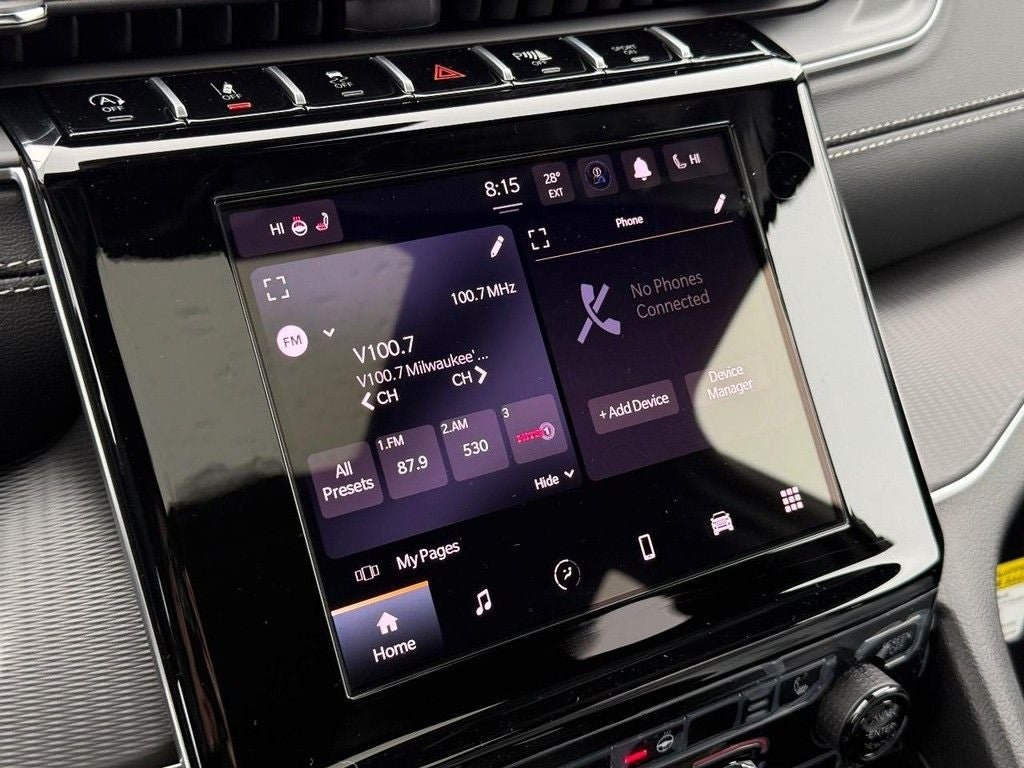 2025 Jeep Grand Cherokee Altitude X