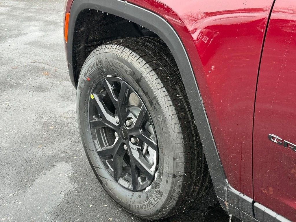 2025 Jeep Grand Cherokee Altitude X