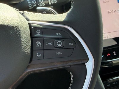 2026 Jeep Grand Cherokee Laredo