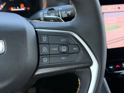 2026 Jeep Grand Cherokee Base