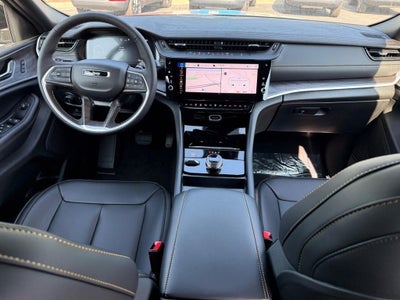 2026 Jeep Grand Cherokee Base