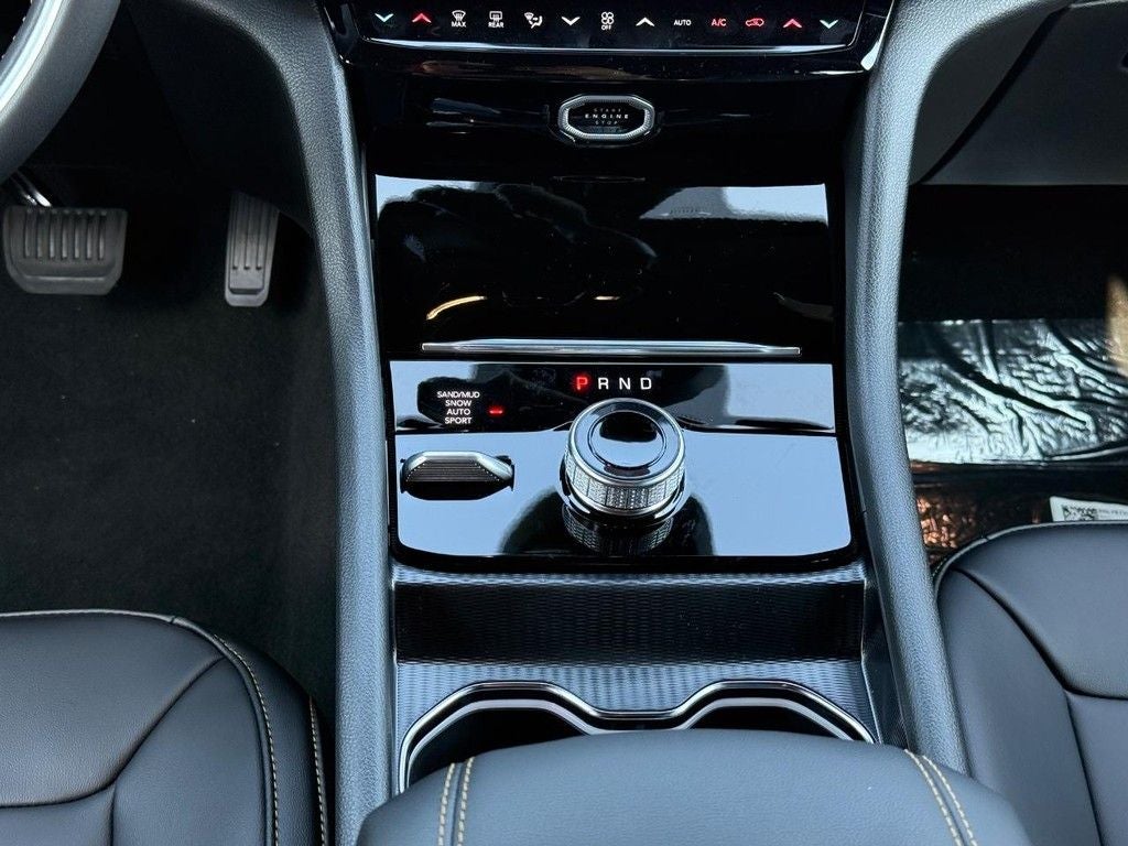2026 Jeep Grand Cherokee Base