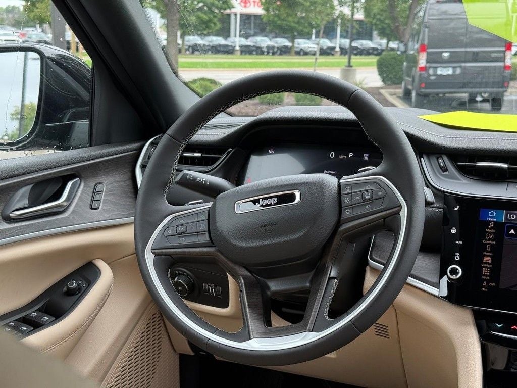 2027 Jeep Grand Cherokee Limited