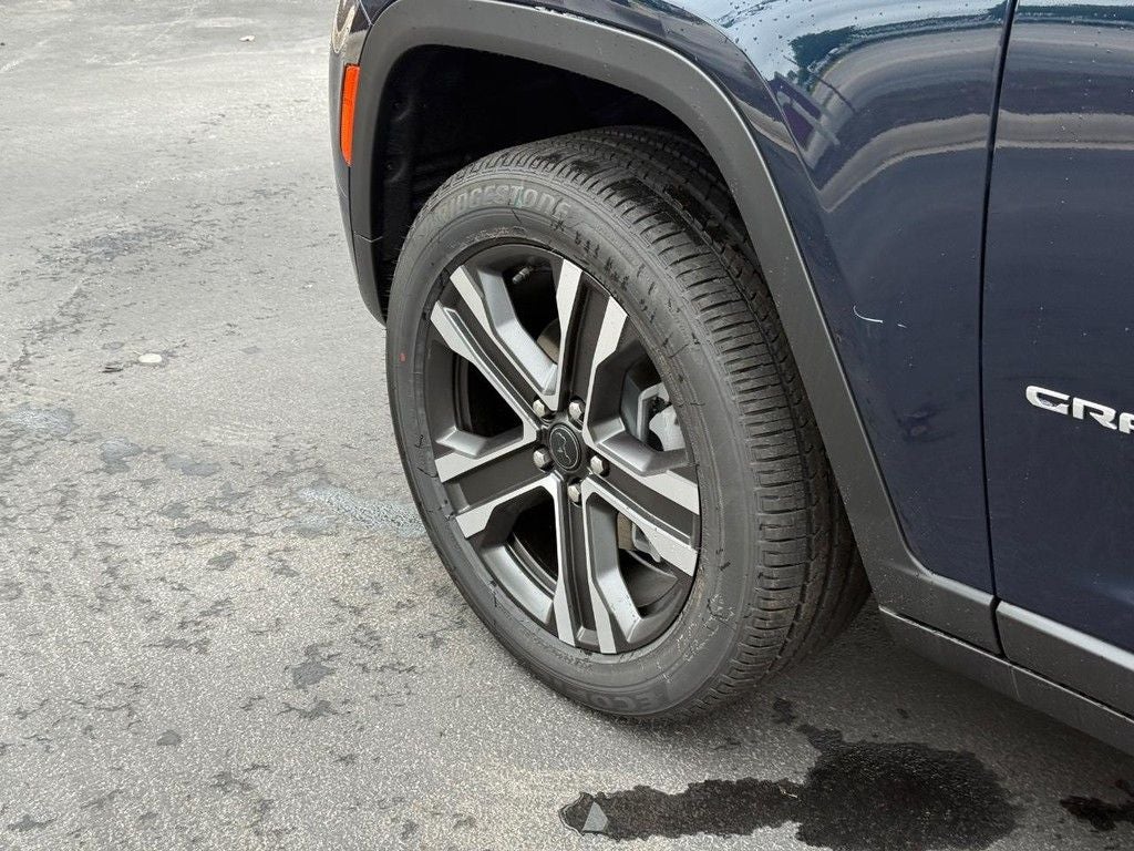 2027 Jeep Grand Cherokee Limited