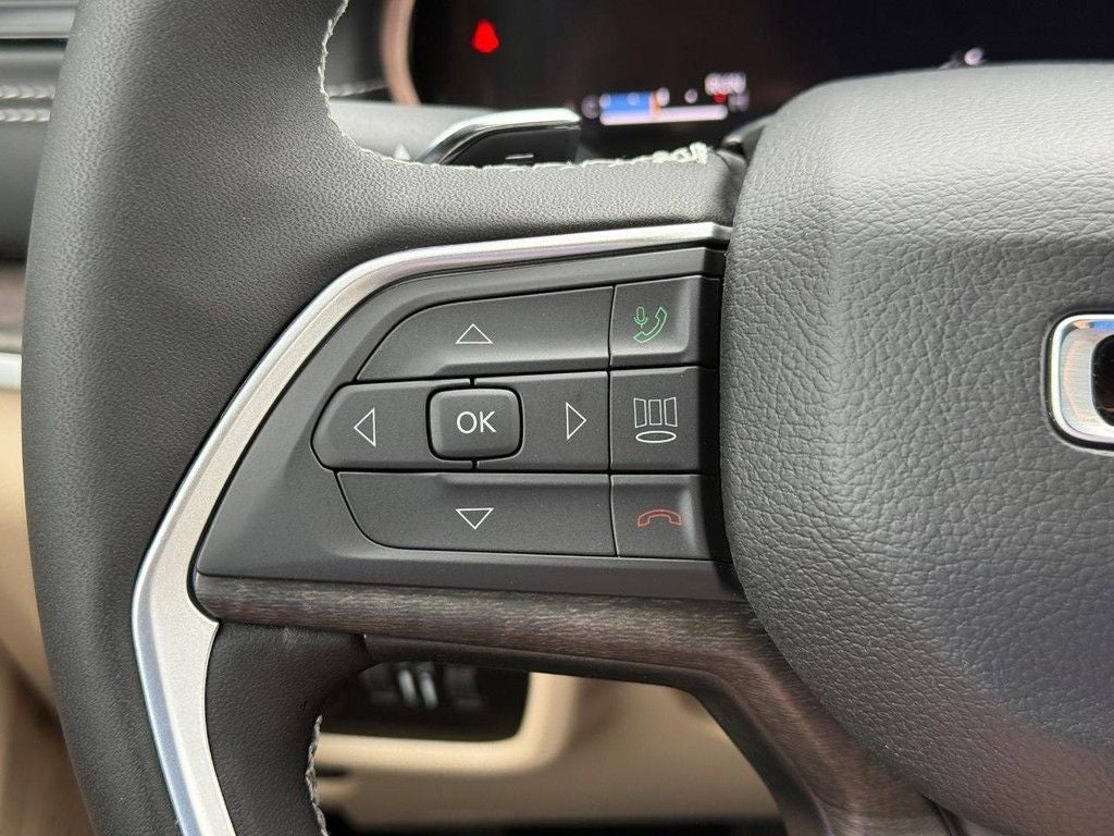 2027 Jeep Grand Cherokee Limited