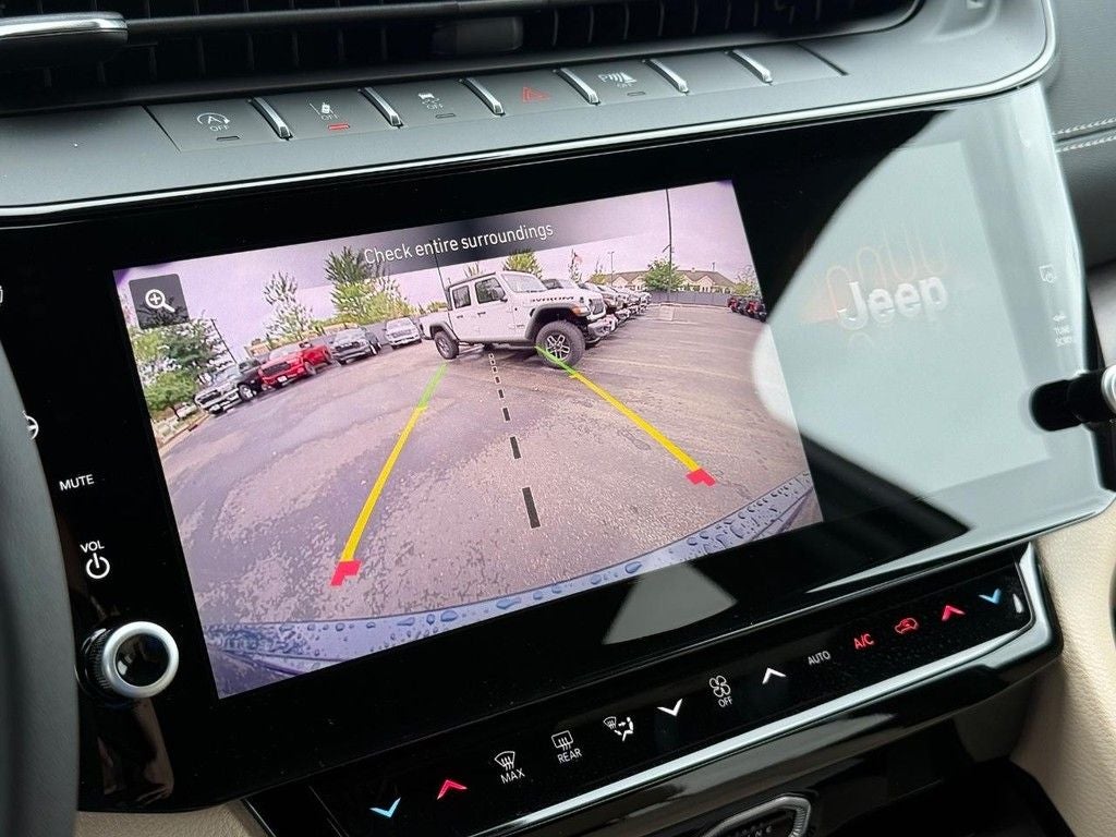 2027 Jeep Grand Cherokee Limited