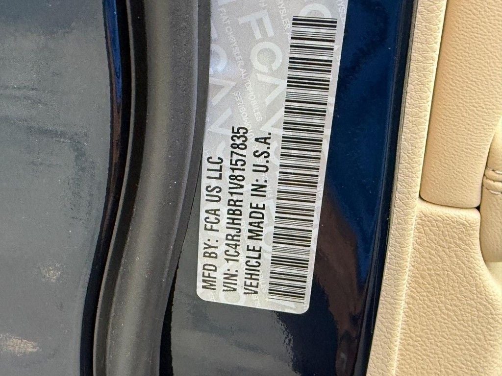 2027 Jeep Grand Cherokee Limited