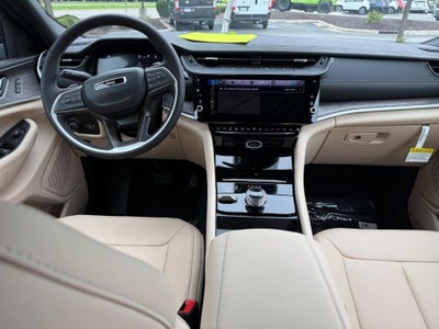 2027 Jeep Grand Cherokee Limited