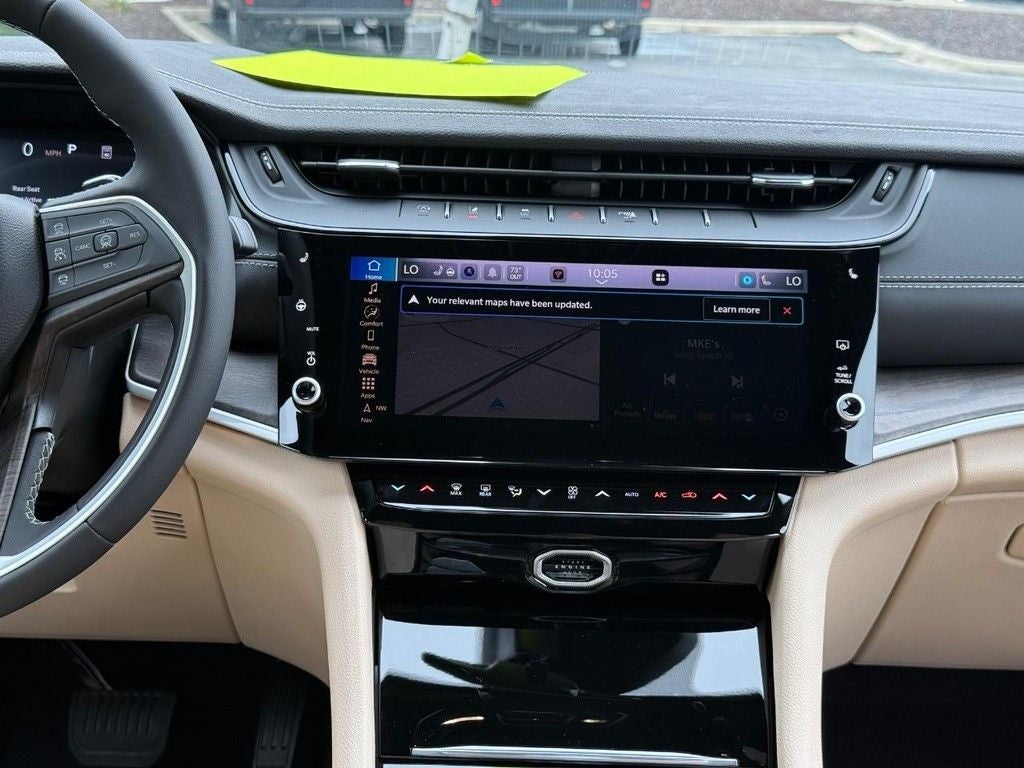 2027 Jeep Grand Cherokee Limited