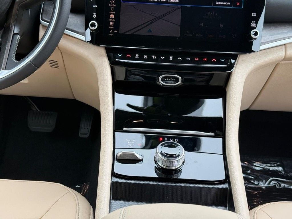 2027 Jeep Grand Cherokee Limited