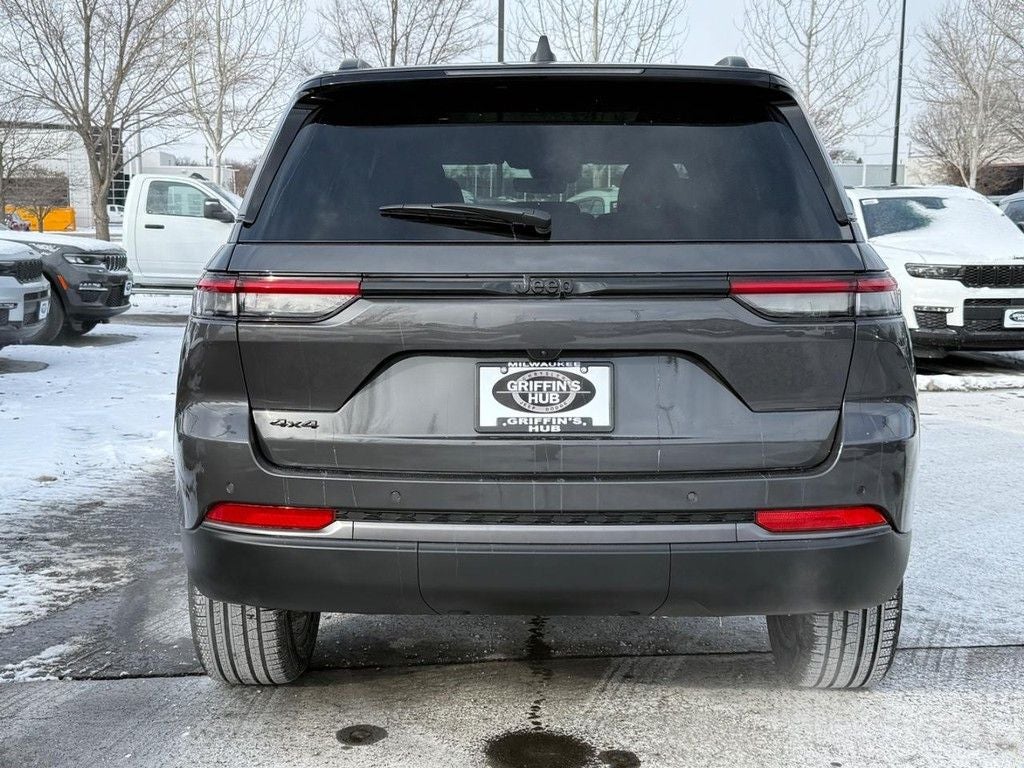 2026 Jeep Grand Cherokee Limited