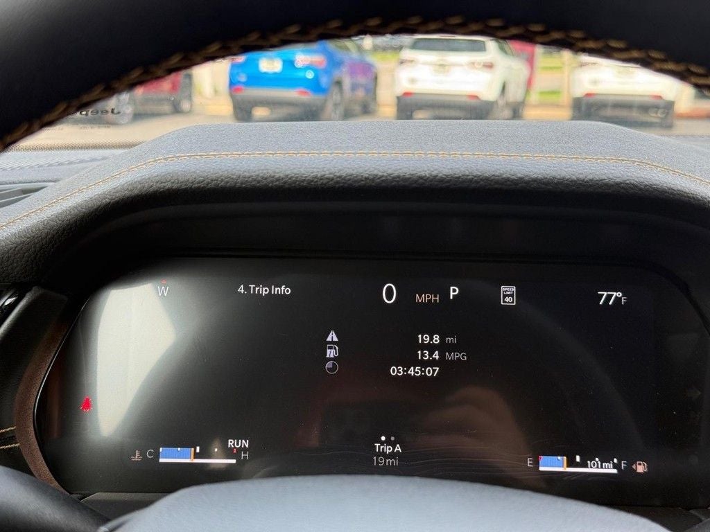 2026 Jeep Grand Cherokee Base