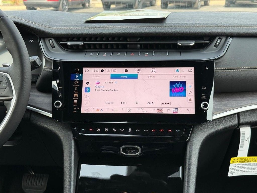 2026 Jeep Grand Cherokee Base