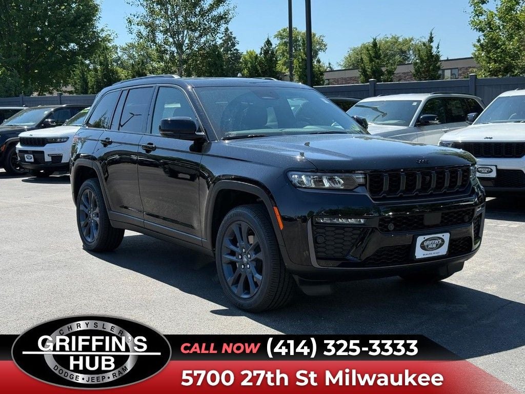 2026 Jeep Grand Cherokee Base