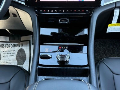 2026 Jeep Grand Cherokee Base