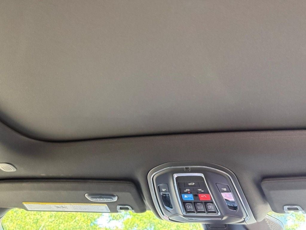 2026 Jeep Grand Cherokee Base