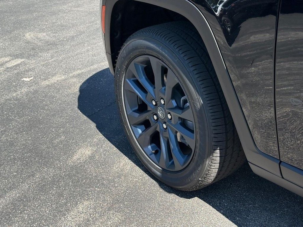 2026 Jeep Grand Cherokee Base