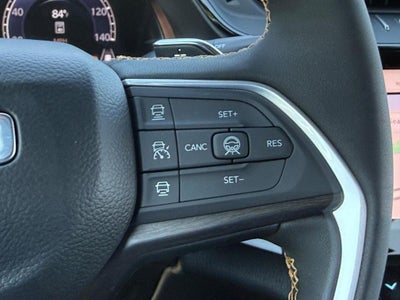 2026 Jeep Grand Cherokee Base