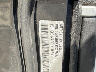 2026 Jeep Grand Cherokee Base