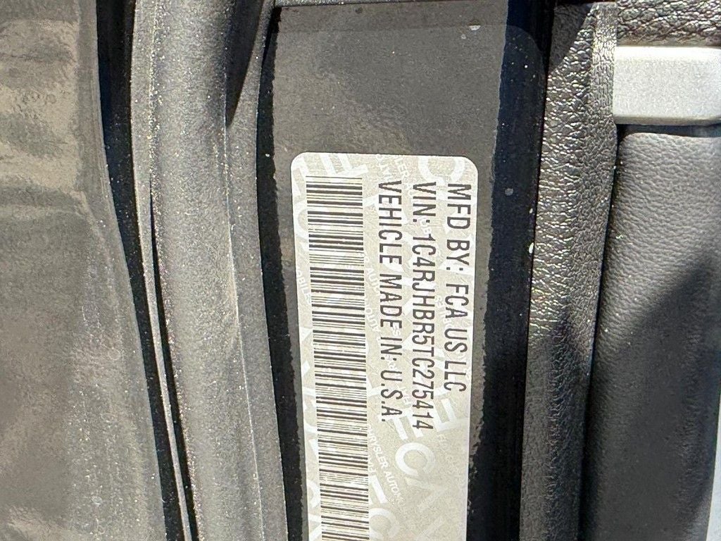 2026 Jeep Grand Cherokee Base