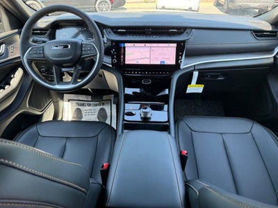 2026 Jeep Grand Cherokee Base