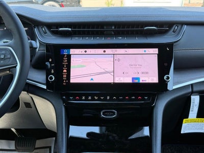 2026 Jeep Grand Cherokee Base