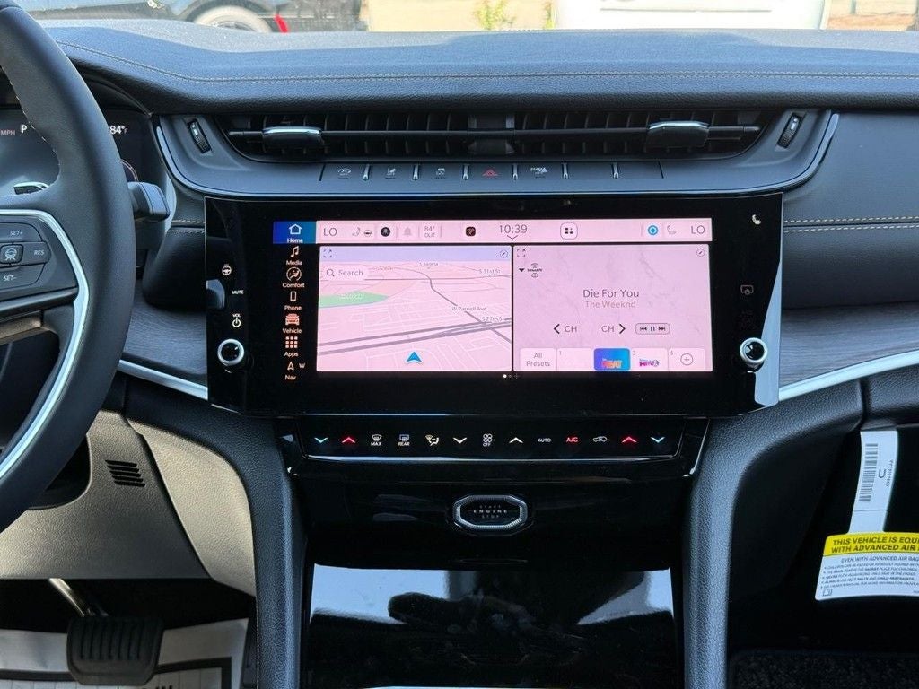 2026 Jeep Grand Cherokee Base