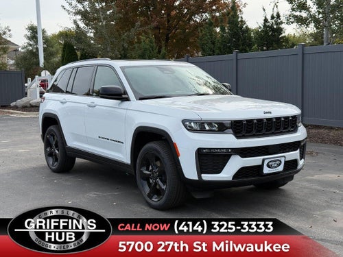 2027 Jeep Grand Cherokee Limited