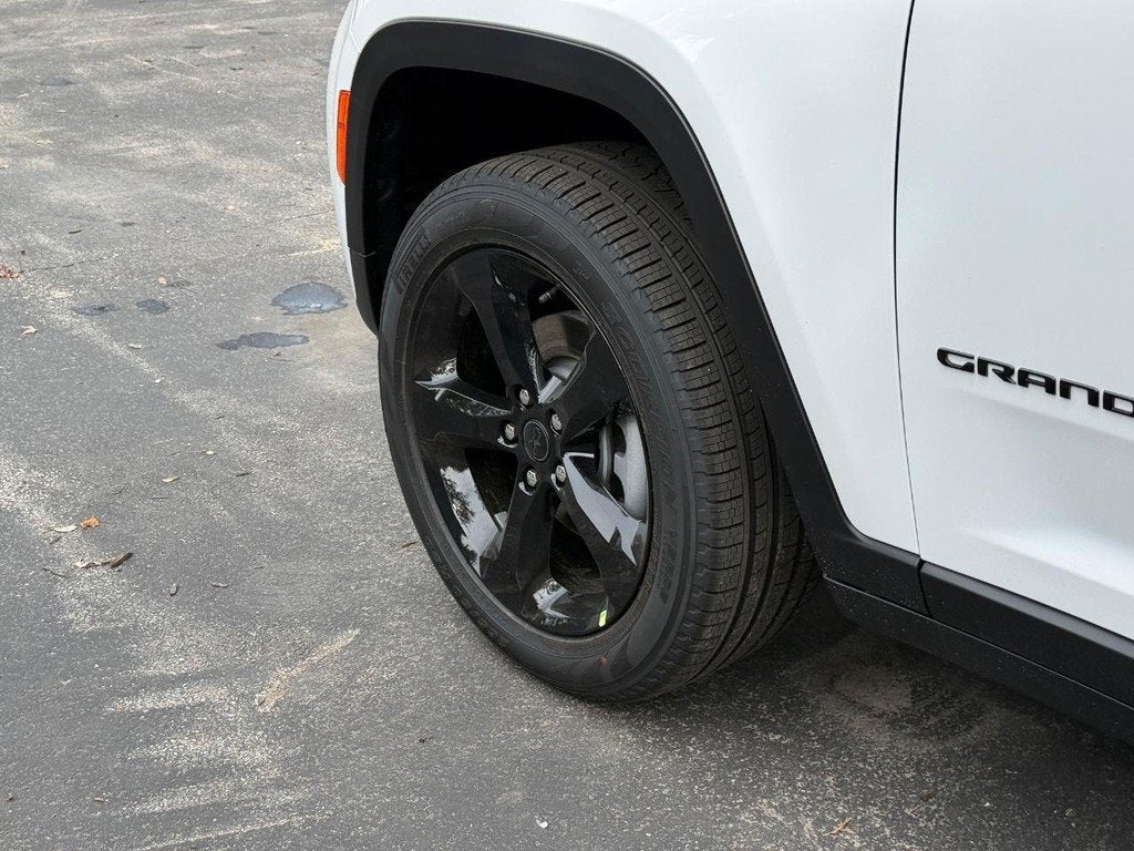 2027 Jeep Grand Cherokee Limited