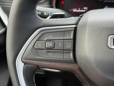 2027 Jeep Grand Cherokee Limited