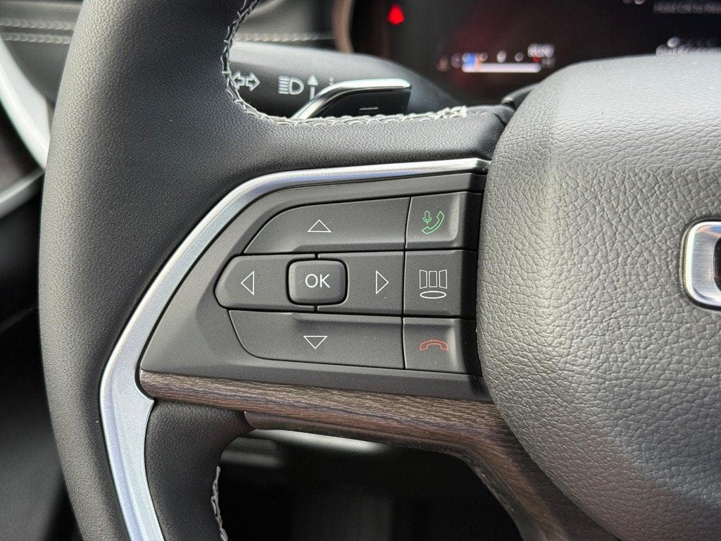 2027 Jeep Grand Cherokee Limited