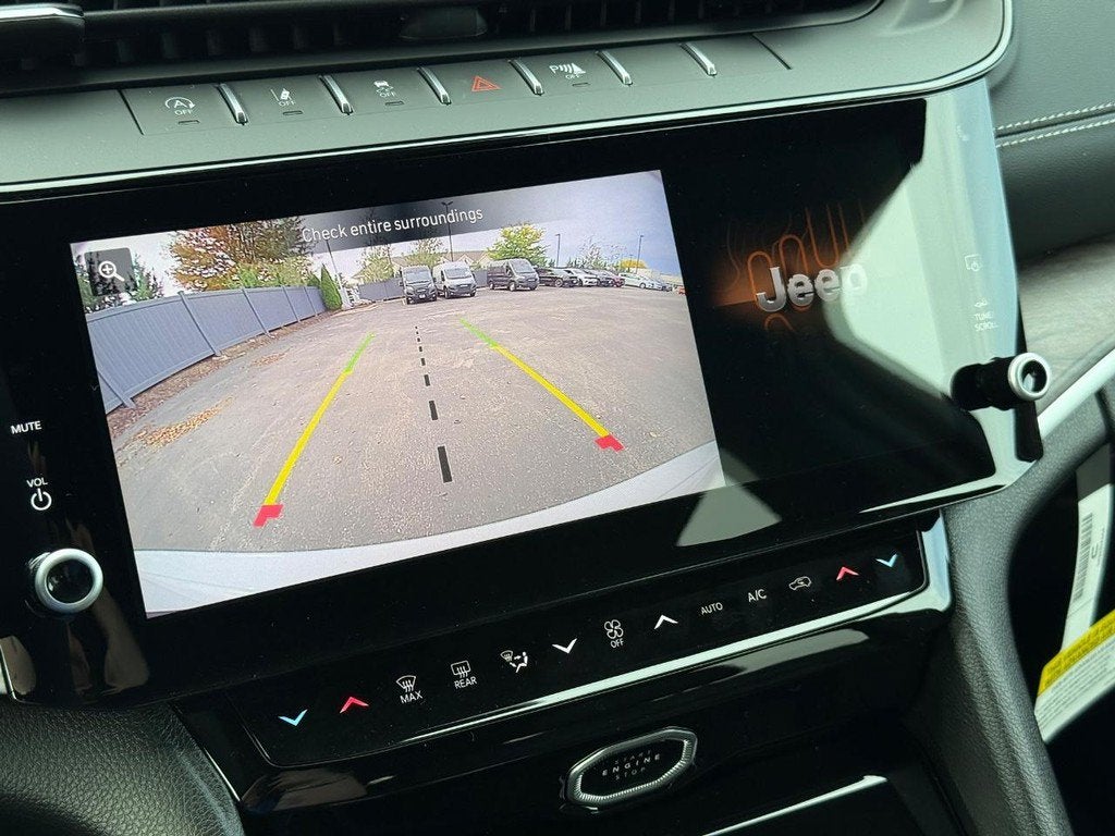 2027 Jeep Grand Cherokee Limited