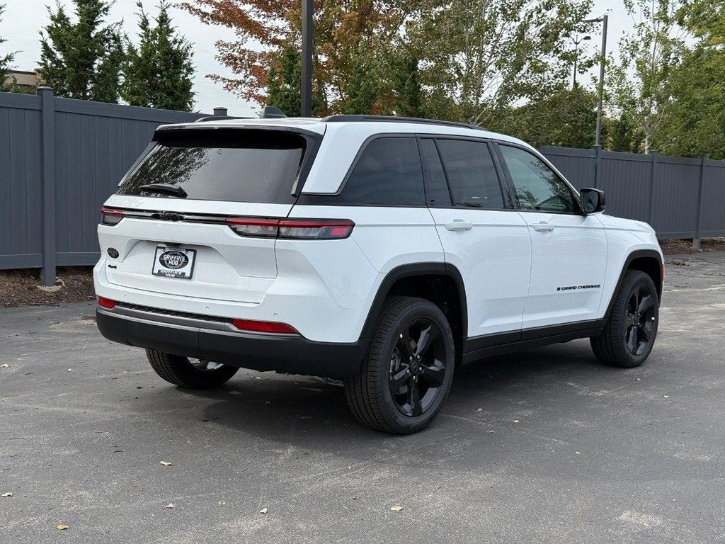 2027 Jeep Grand Cherokee Limited