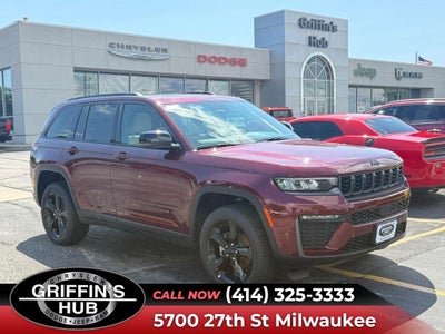 2026 Jeep Grand Cherokee Limited