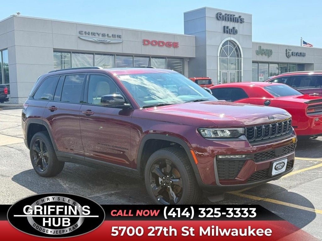 2026 Jeep Grand Cherokee Limited