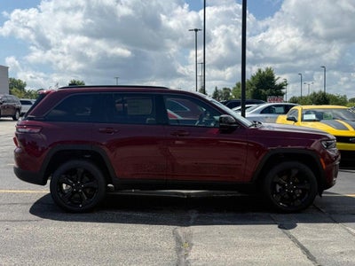 2026 Jeep Grand Cherokee Limited