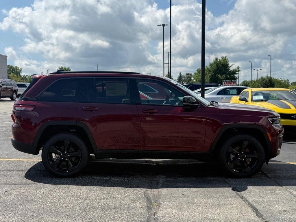2026 Jeep Grand Cherokee Limited