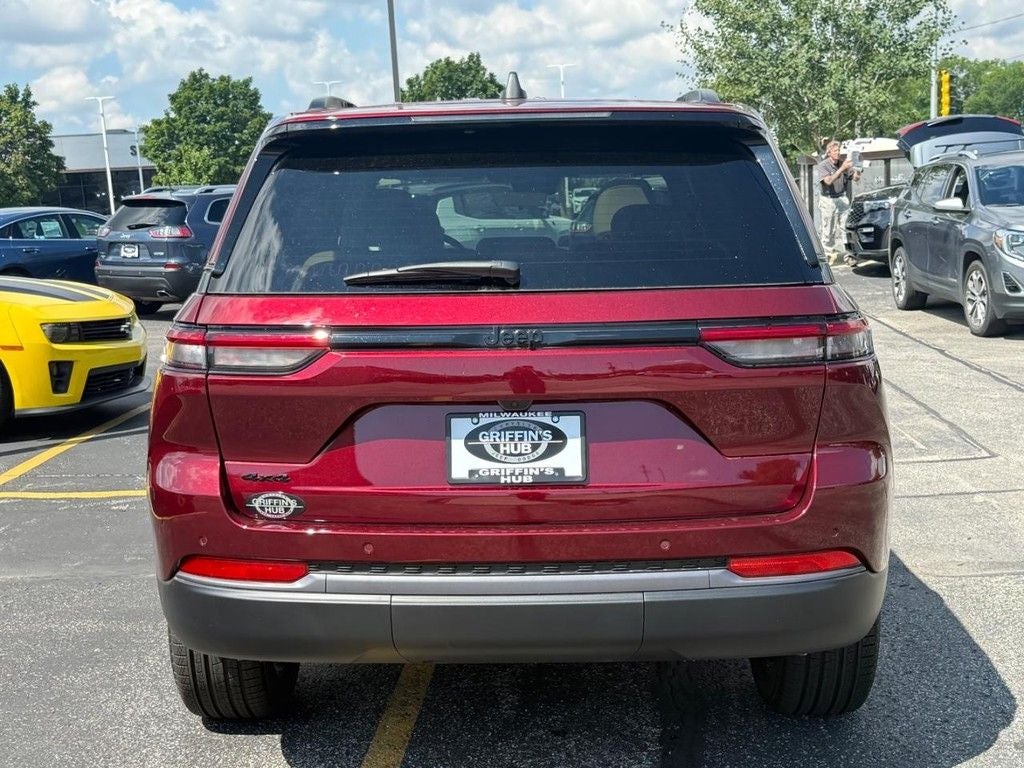 2026 Jeep Grand Cherokee Limited