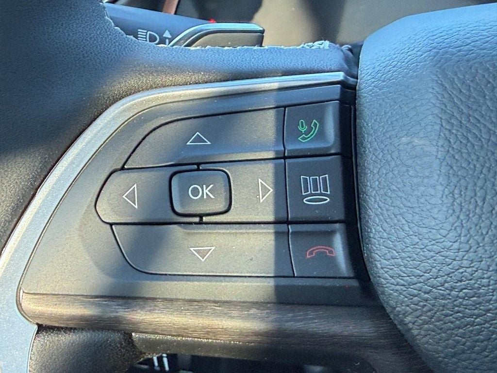2027 Jeep Grand Cherokee Limited Reserve