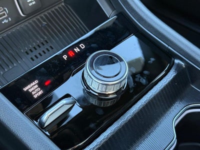 2027 Jeep Grand Cherokee Limited Reserve