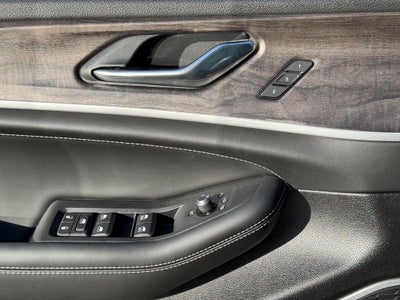 2027 Jeep Grand Cherokee Limited Reserve